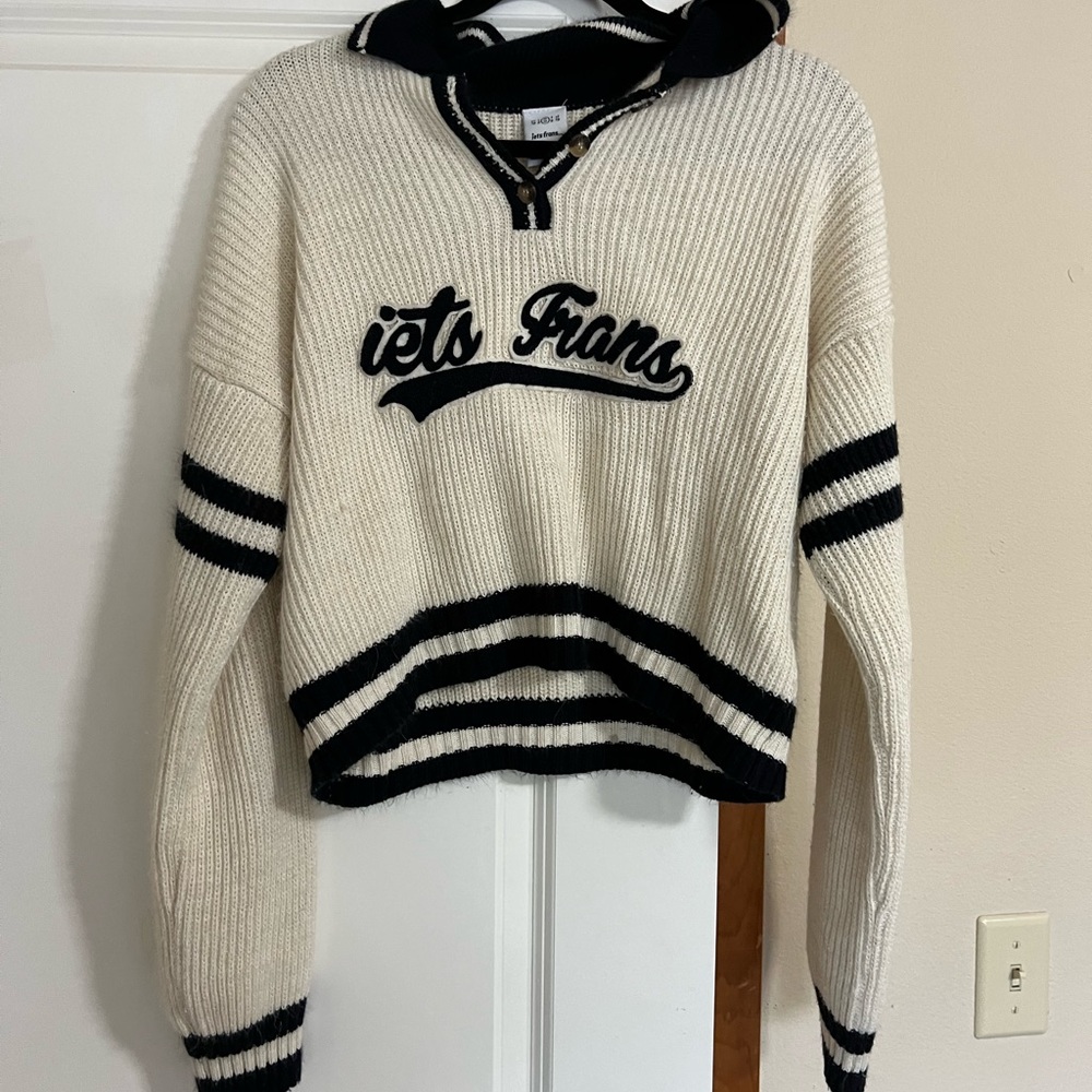Revolve sweater